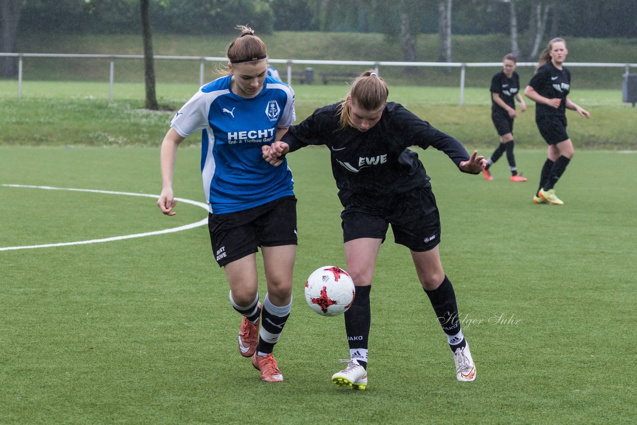 Bild 400 - B-Juniorinnen Ratzeburg Turnier